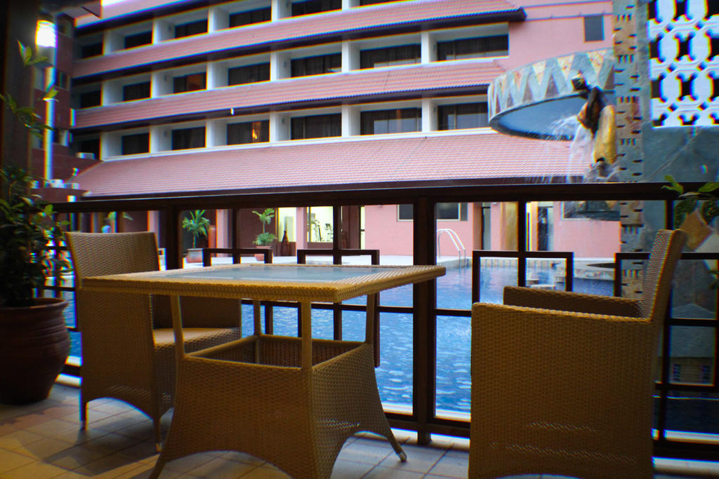 Royal Nick Hotel Lashibi エクステリア 写真