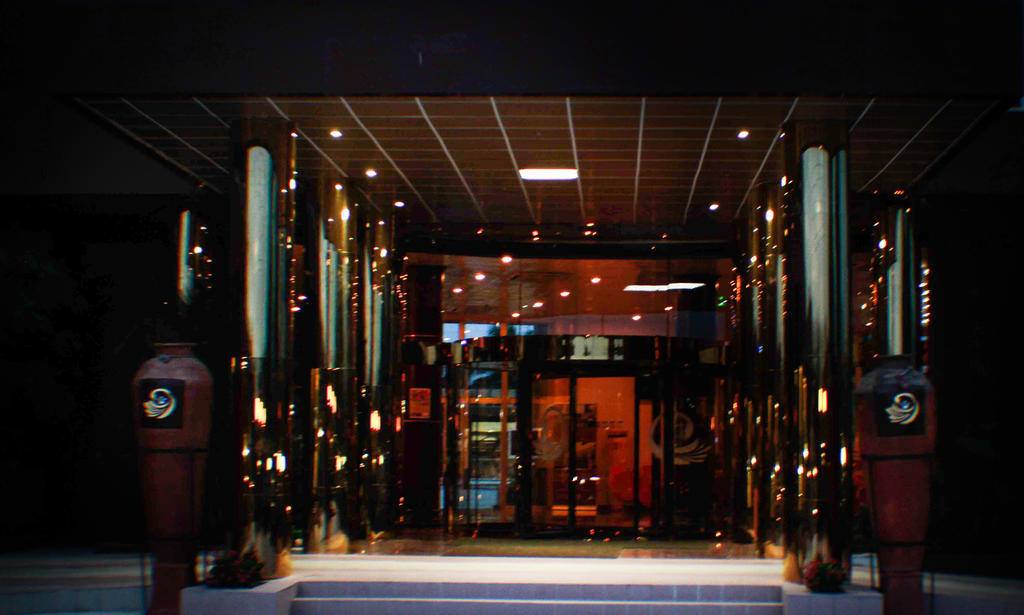 Royal Nick Hotel Lashibi エクステリア 写真
