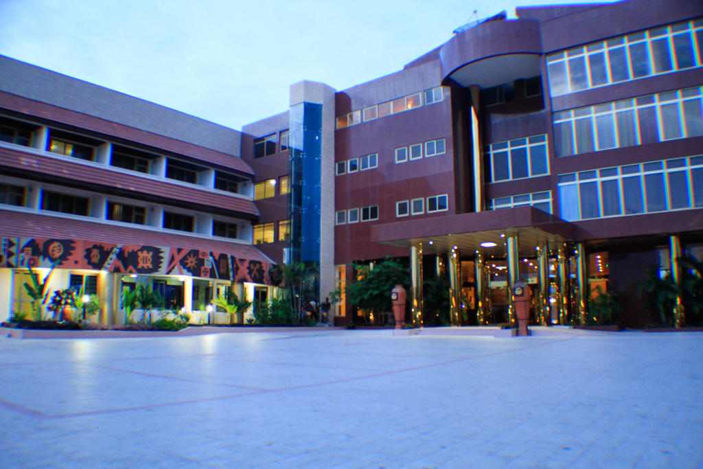 Royal Nick Hotel Lashibi エクステリア 写真