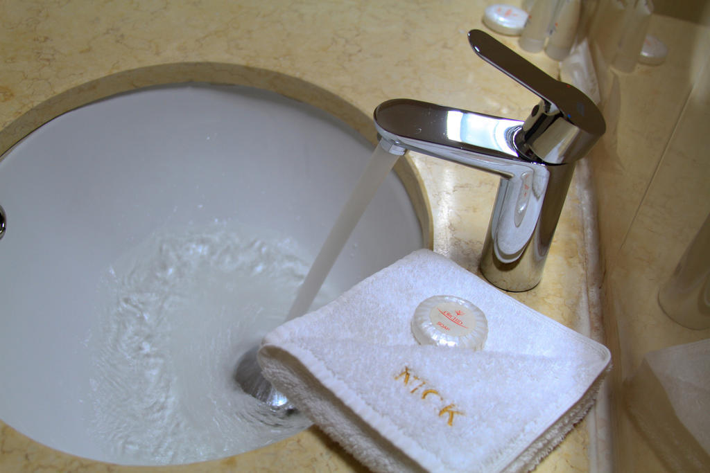 Royal Nick Hotel Lashibi エクステリア 写真
