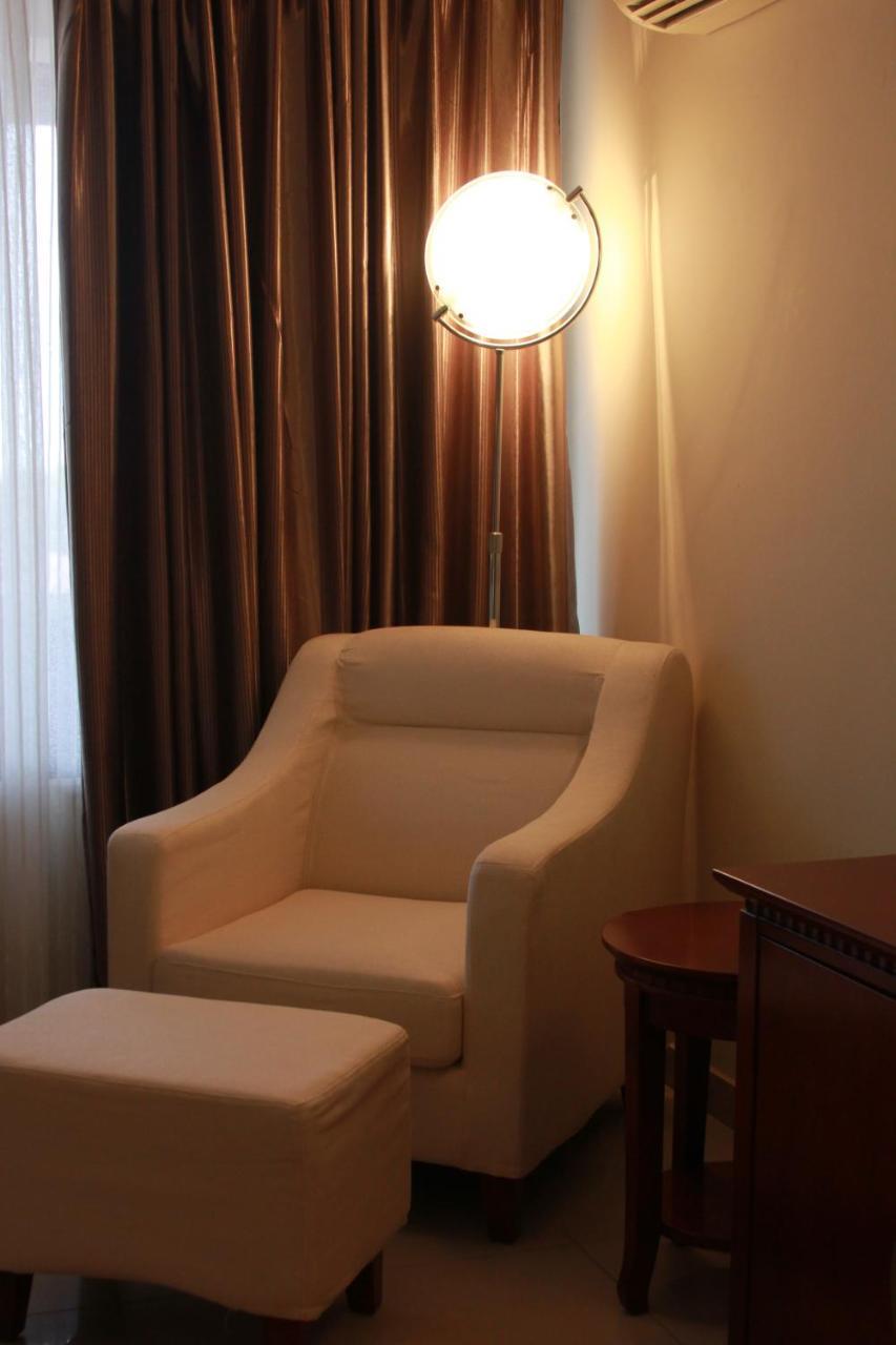 Royal Nick Hotel Lashibi エクステリア 写真