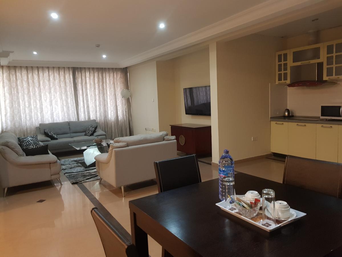Royal Nick Hotel Lashibi エクステリア 写真